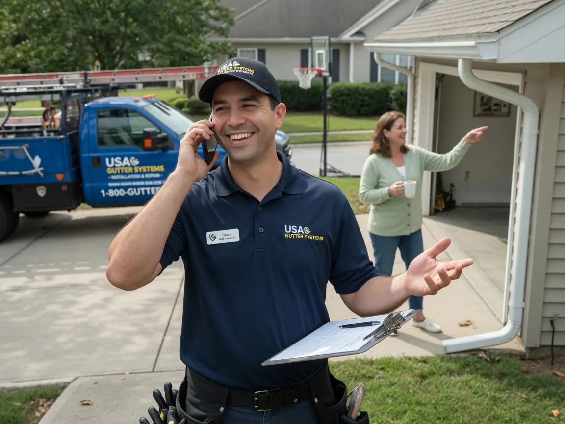 Gutter Installation Lake Villa, IL FAQs
