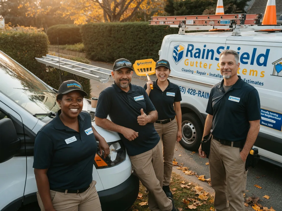 Gutter Installation company in Lake Villa, IL
