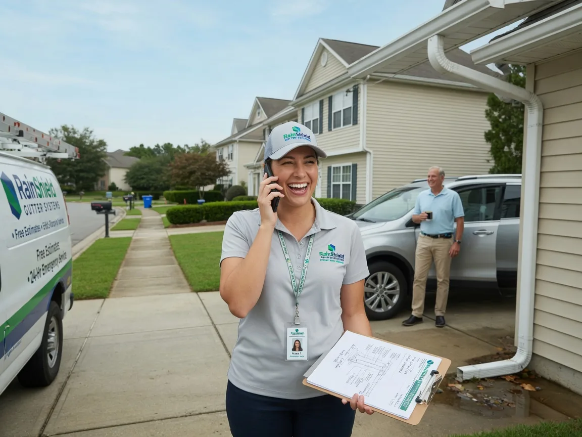Gutter Installation Lake Villa, IL FAQs